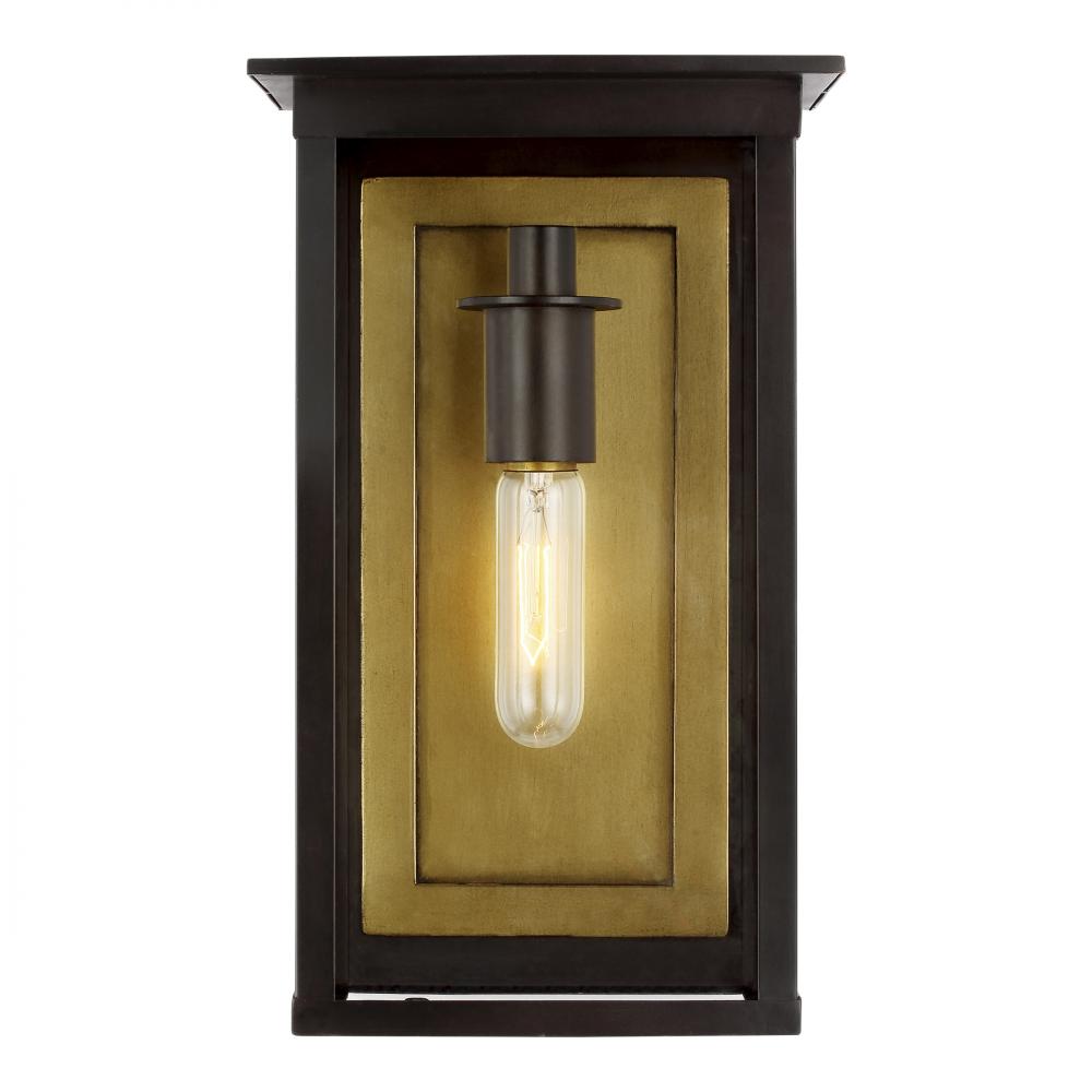 Generation Lighting 1 - Light Outdoor Wall Lantern CO1111HTCP