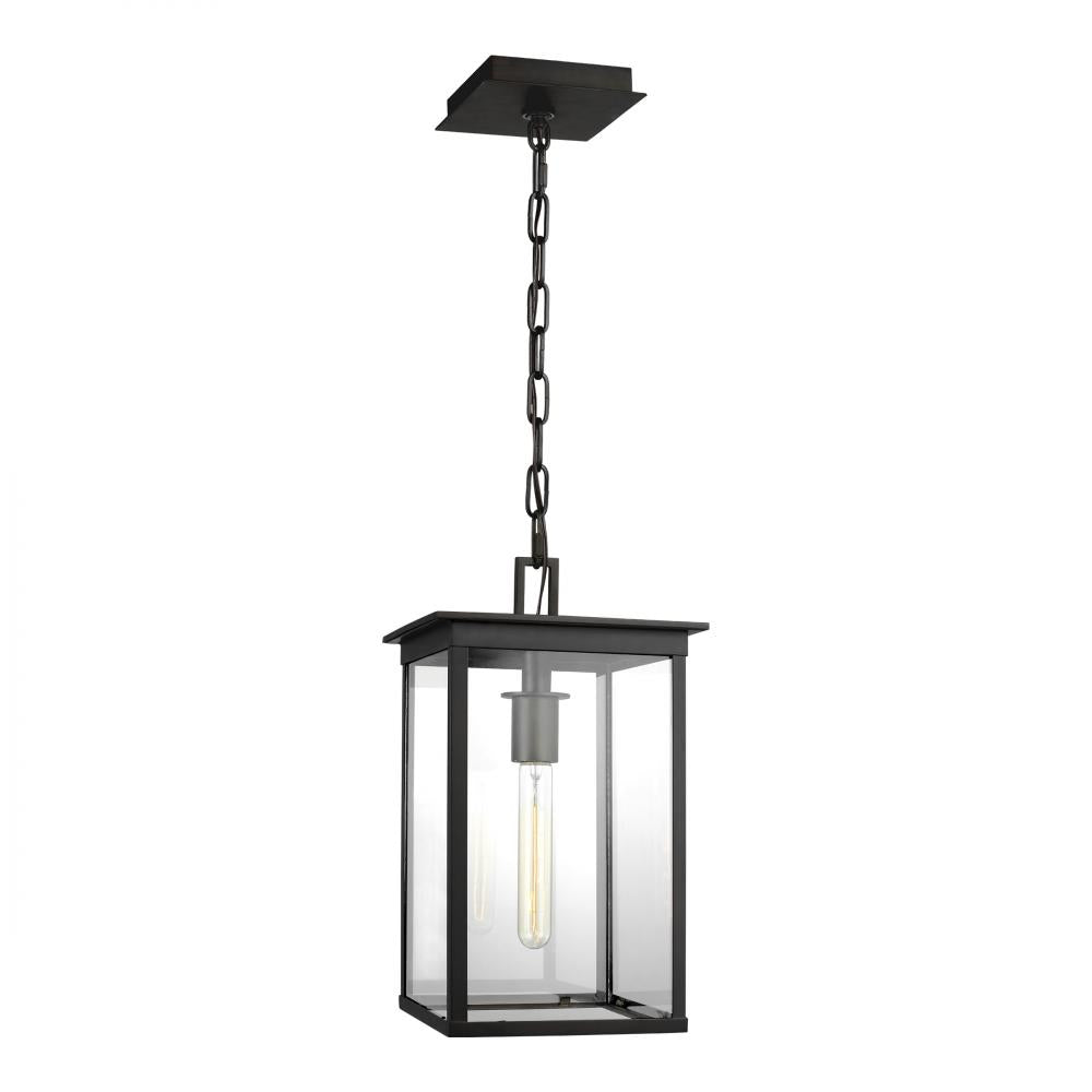 Generation Lighting 1 - Light Outdoor Hanging Lantern CO1141HTCP