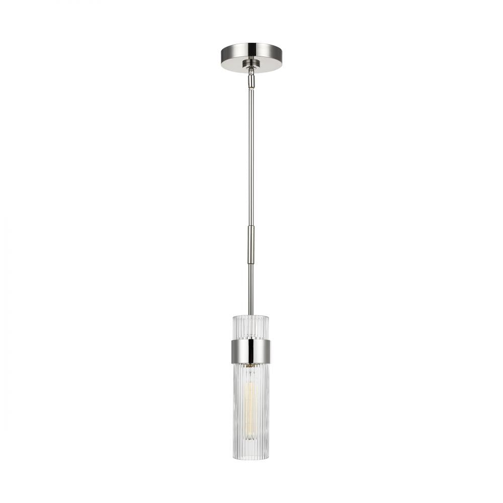 Generation Lighting 1 - Light Small Pendant CP1161PN