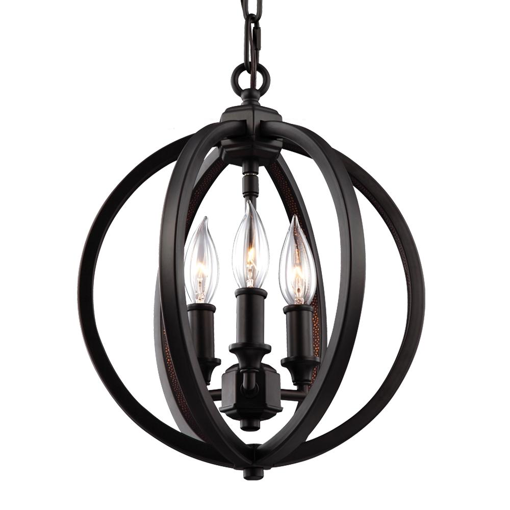 Generation Lighting Corinne Pendant F3059/3