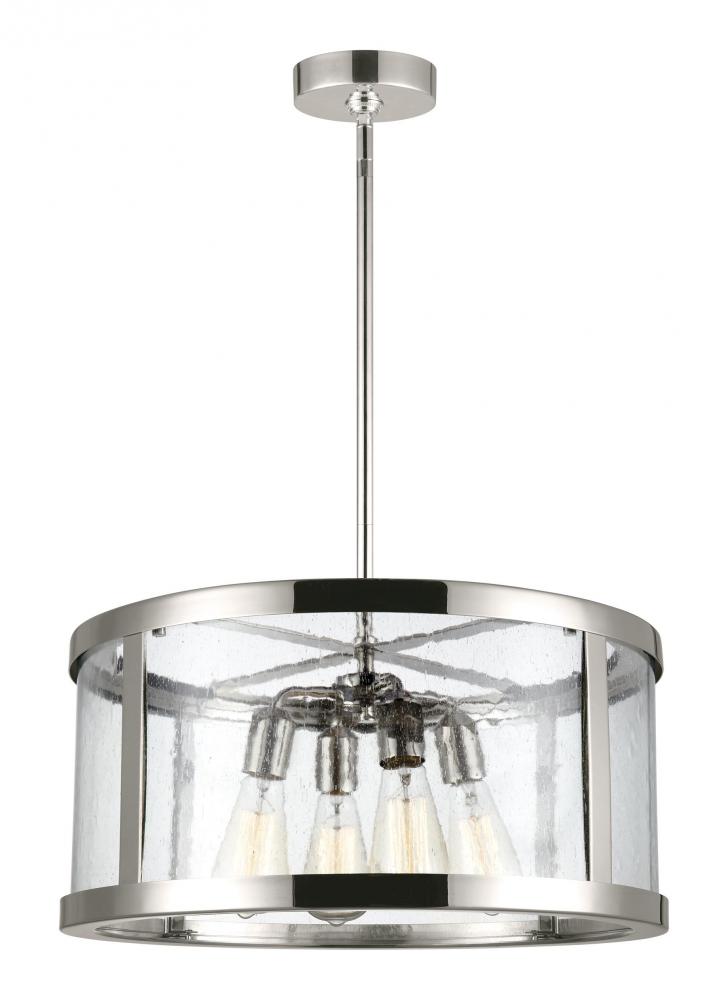 Generation Lighting - Feiss 4 - Light Pendant F3199/4 Pendants Generation Lighting   