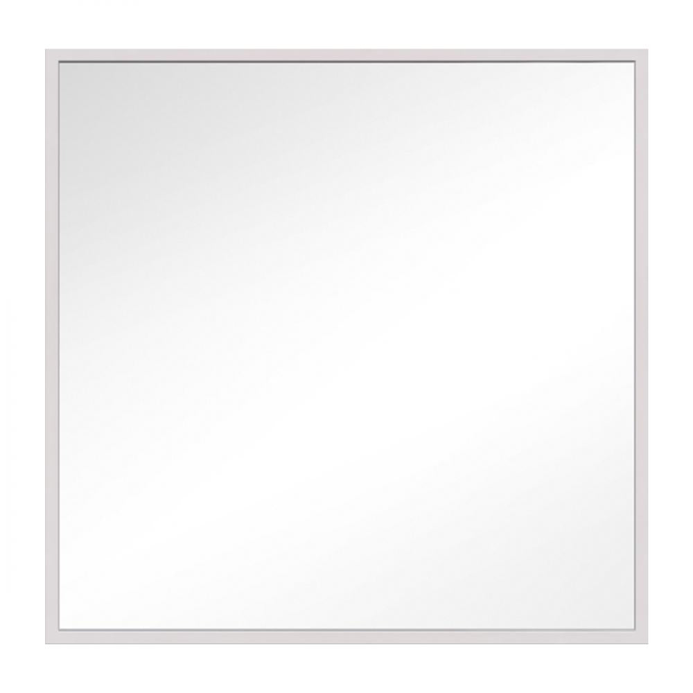 Generation Lighting - Feiss Kit Square Mirror MR1302PN