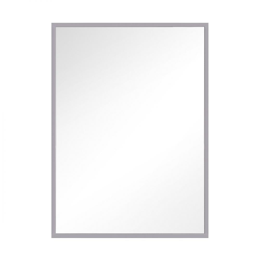 Generation Lighting - Feiss Kit Rectangular Mirror MR1303SN