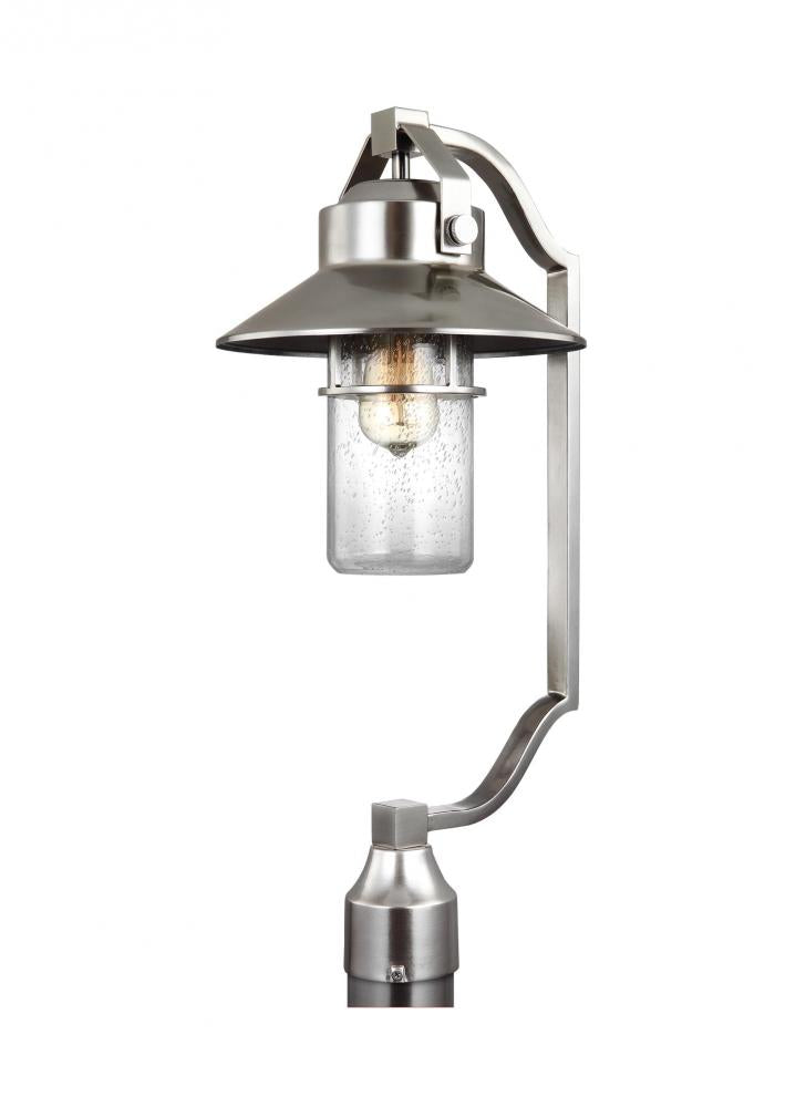 Generation Lighting Light Outdoor Post Lantern OL13908 Pier & Post Mount Lights Generation Lighting   