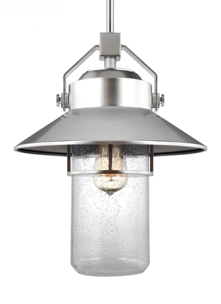 Generation Lighting Light Outdoor Pendant Lantern OL13912 Pendants Generation Lighting   