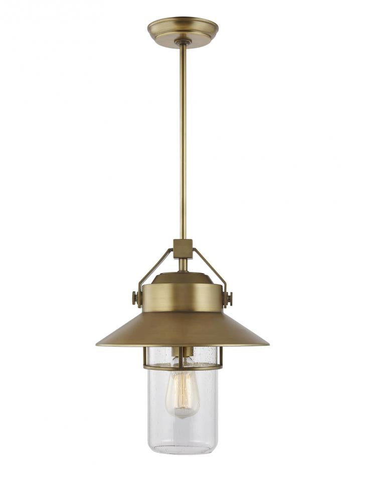 Generation Lighting Light Outdoor Pendant Lantern OL13912 Pendants Generation Lighting   