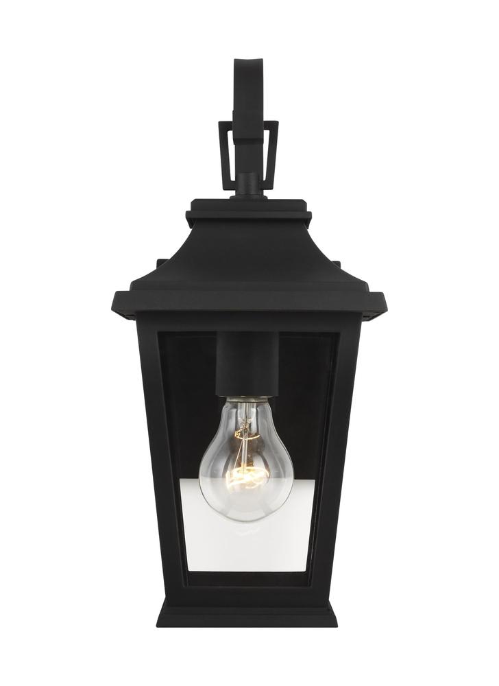 Generation Lighting Light Outdoor Wall Lantern OL15400TXB Outdoor Wall Lights Generation Lighting Black  