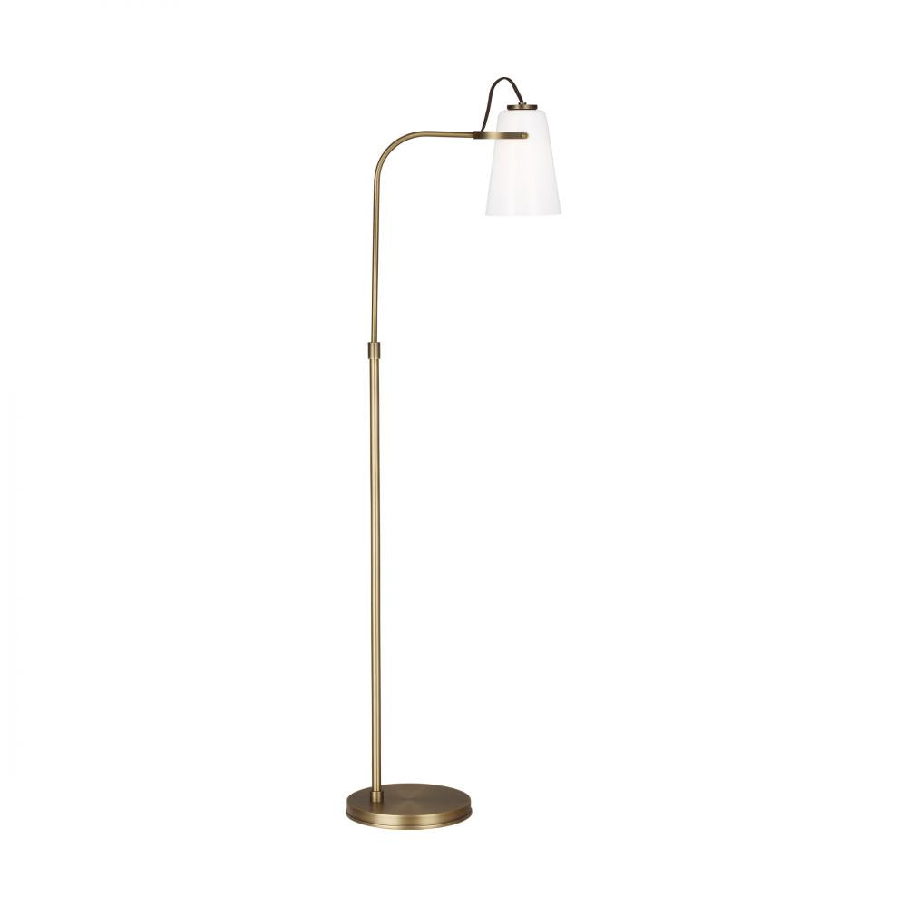 Generation Lighting 1 - Light Task Floor Lamp LT1011TWB1