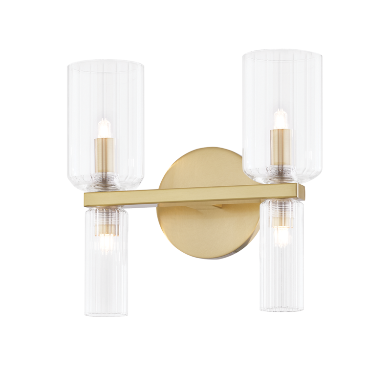 Mitzi 4 LIGHT BATH BRACKET H384302