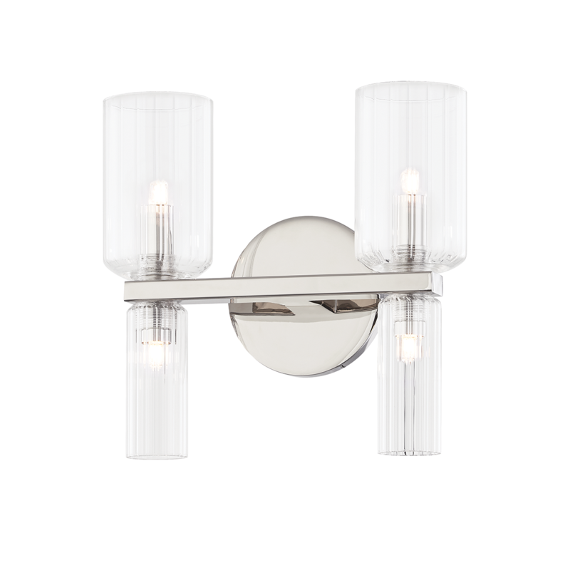 Mitzi 4 LIGHT BATH BRACKET H384302