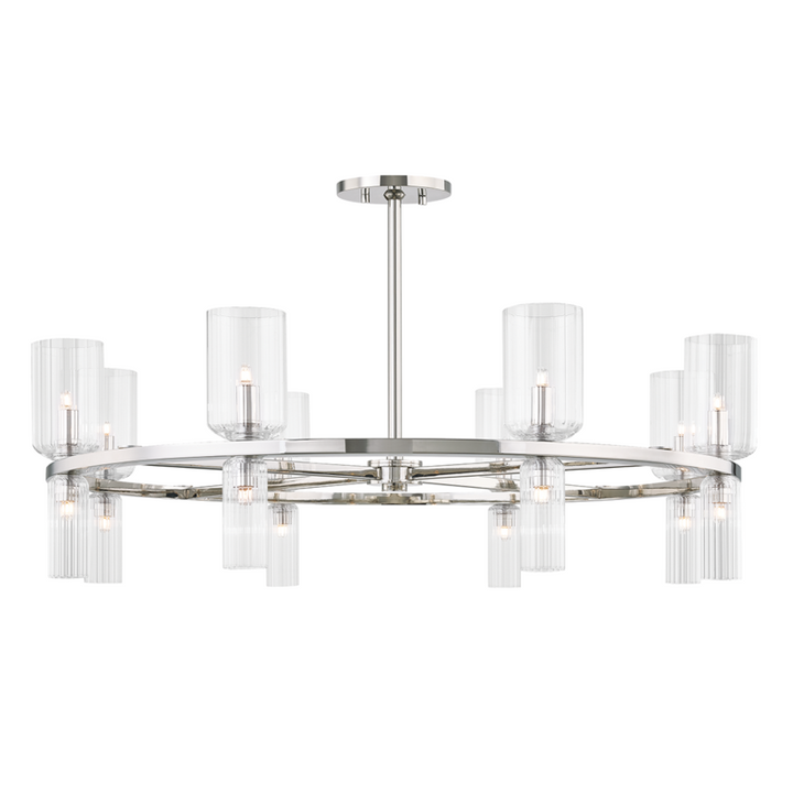 Mitzi 16 LIGHT CHANDELIER H384816