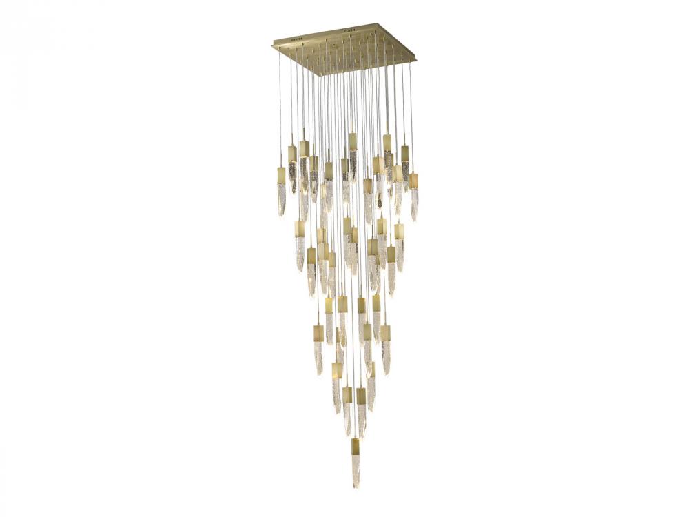 Avenue Lighting ASPEN COLLECTION HF1903-41-AP-BB Pendants Avenue Lighting Brass  