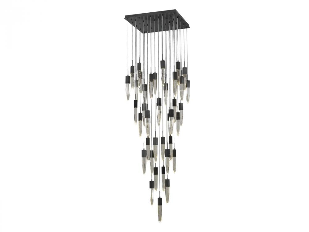 Avenue Lighting ASPEN COLLECTION HF1903-41-AP-DBZ Pendants Avenue Lighting Bronze  