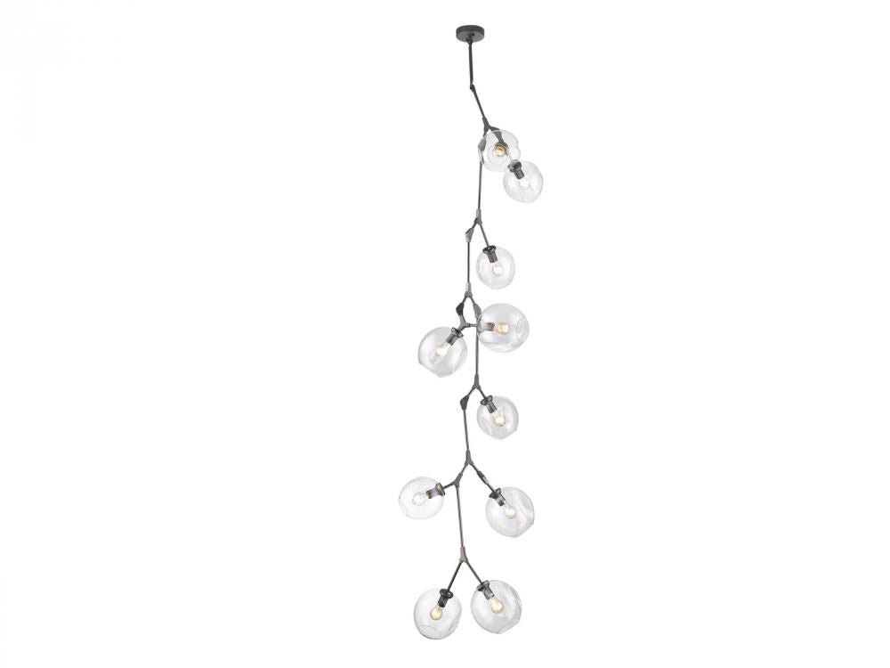 Avenue Lighting FAIRFAX COLLECTION HF8080-DBZ Pendants Avenue Lighting Bronze  