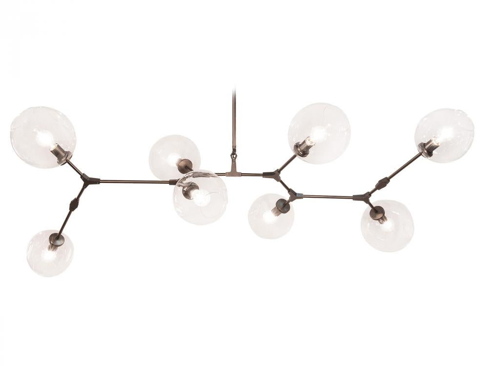 Avenue Lighting FAIRFAX COLLECTION HF8088-DBZ Chandeliers Avenue Lighting Bronze  