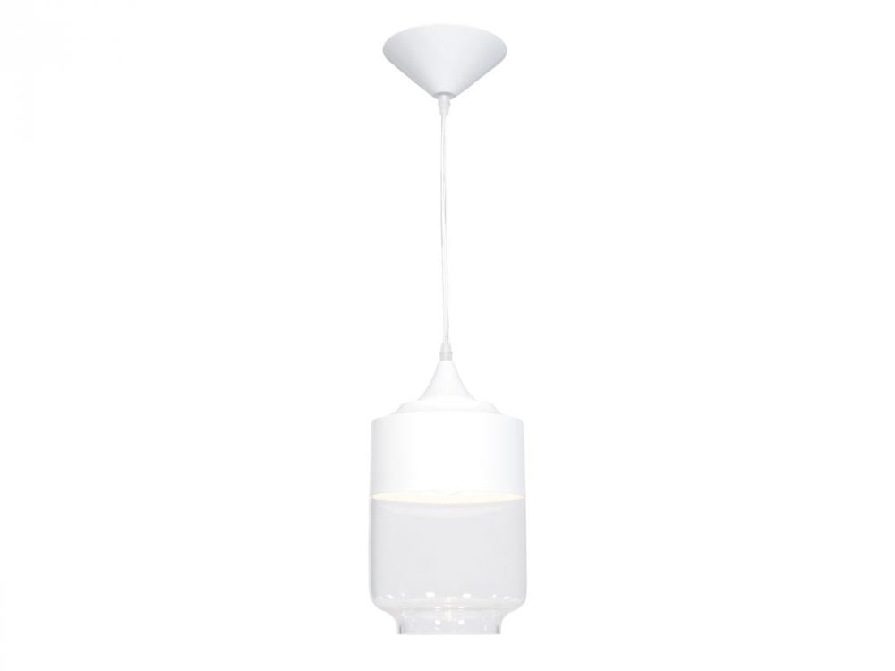 Avenue Lighting ROBERTSON BLVD. COLLECTION HF9114-WHT