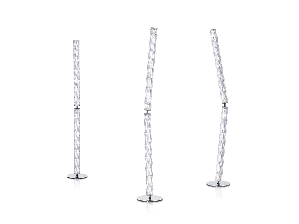 SLAMP HUGO FLOOR Floor Lamps Slamp PRISMA  