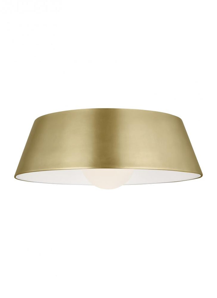 Tech Lighting Joni Ceiling Ceiling Flush Mounts Visual Comfort Modern Aged Brass 277V 