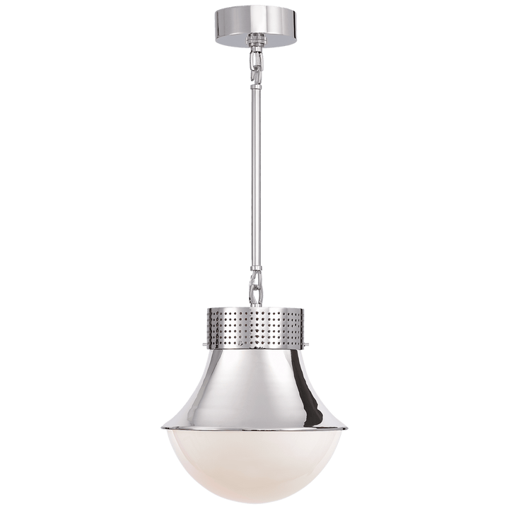 Visual Comfort Precision Small Pendant