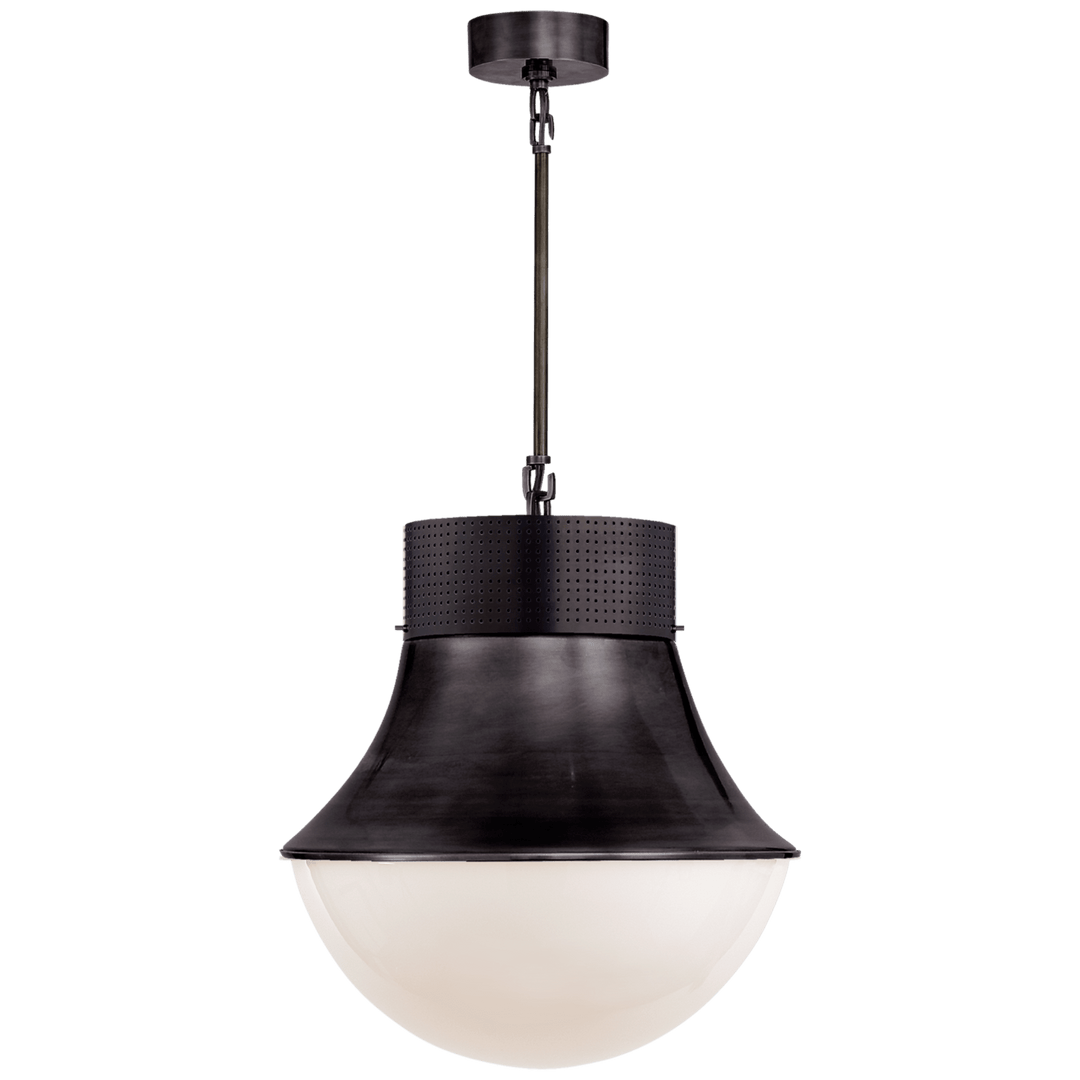 Visual Comfort Precision Large Pendant