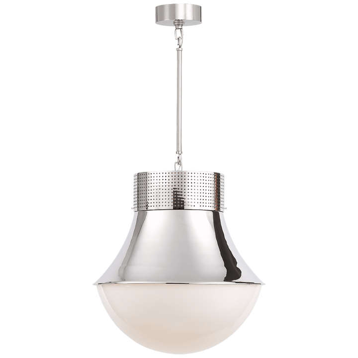 Visual Comfort Precision Large Pendant