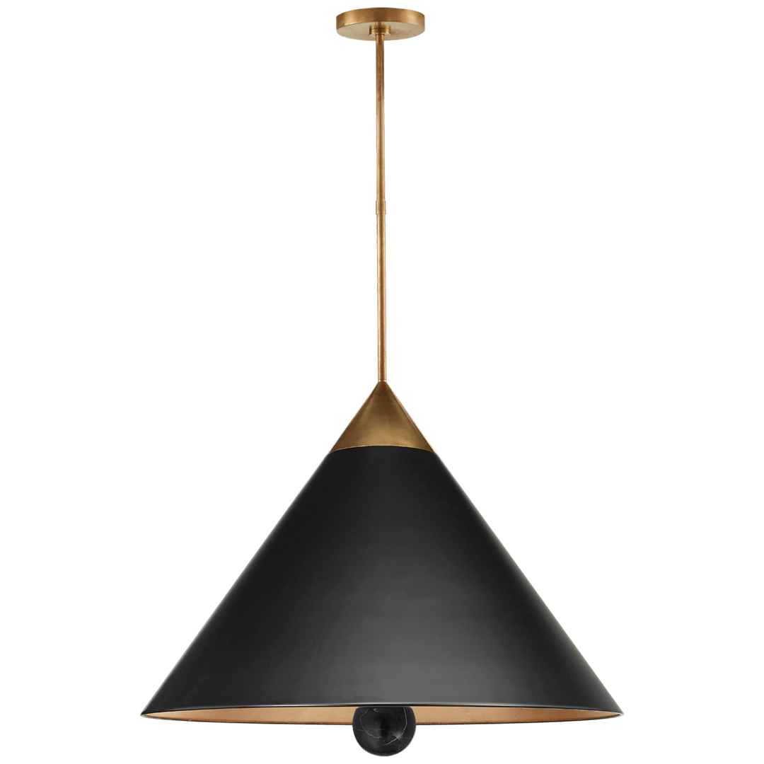 Visual Comfort Cleo Large Pendant