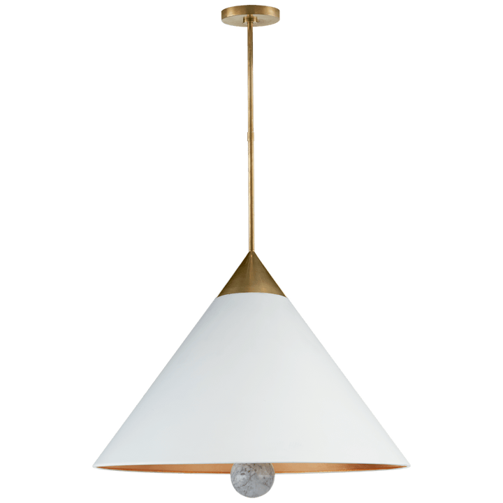 Visual Comfort Cleo Large Pendant