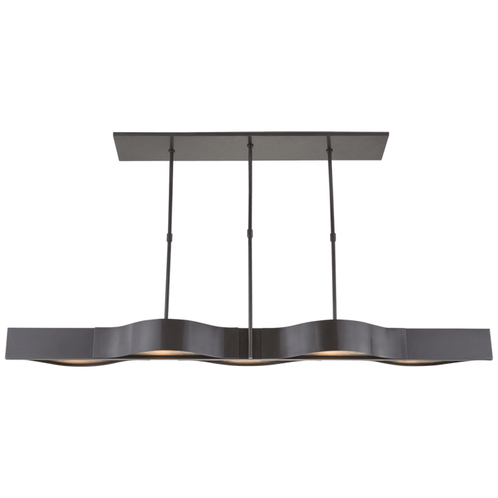 Visual Comfort Avant Large Linear Pendant