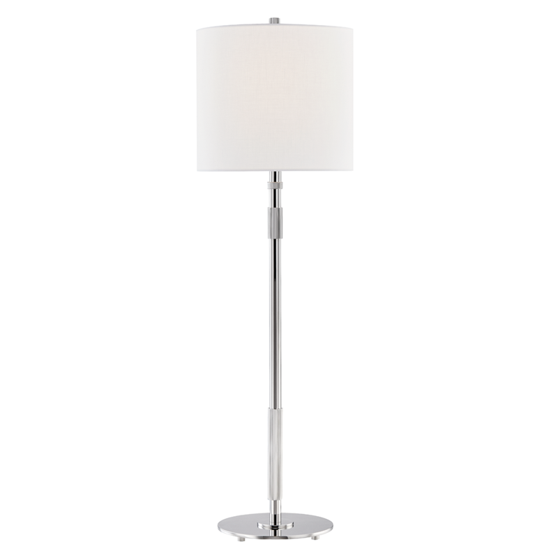 Hudson Valley 1 LIGHT TABLE LAMP L3720 Table Lamps Hudson Valley Lighting   