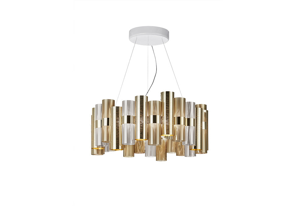 SLAMP LA LOLLO L Pendants Slamp GOLD  