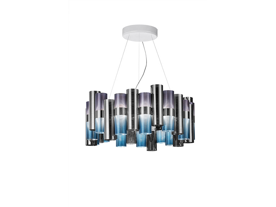 SLAMP LA LOLLO L Pendants Slamp GRADIENT  