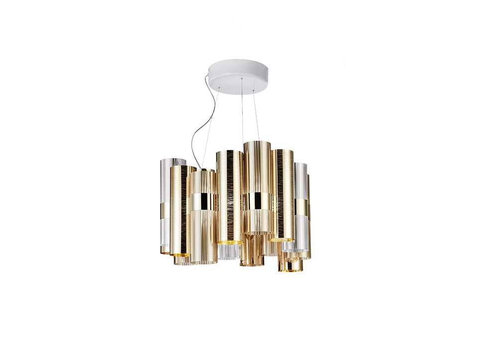 SLAMP LA LOLLO M Pendants Slamp GOLD  