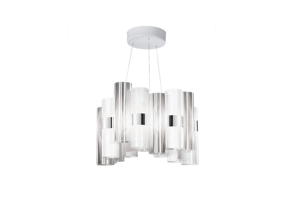 SLAMP LA LOLLO M Pendants Slamp WHITE  