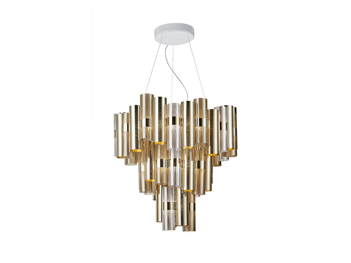 SLAMP LA LOLLO XL Pendants Slamp GOLD  