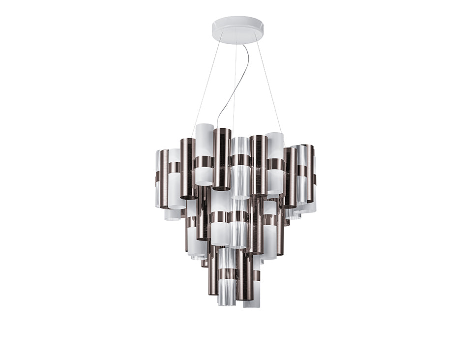 SLAMP LA LOLLO XL Pendants Slamp PEWTER  