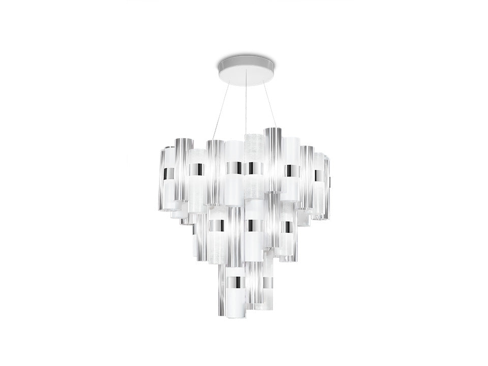 SLAMP LA LOLLO XL Pendants Slamp WHITE  