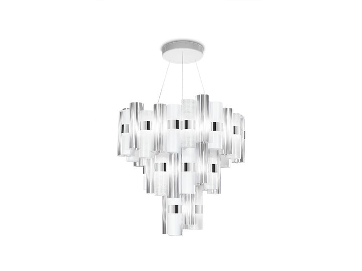 SLAMP LA LOLLO XL Pendants Slamp WHITE  