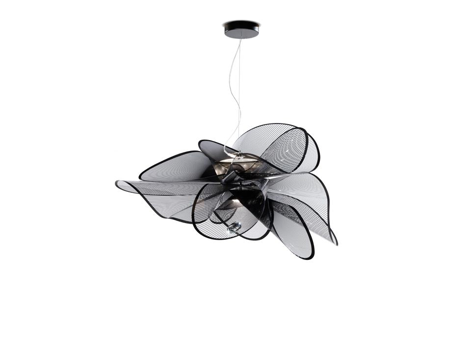 SLAMP LA BELLE ETOILE SUSPENSION ETOSS00 Pendants Slamp BLACK  