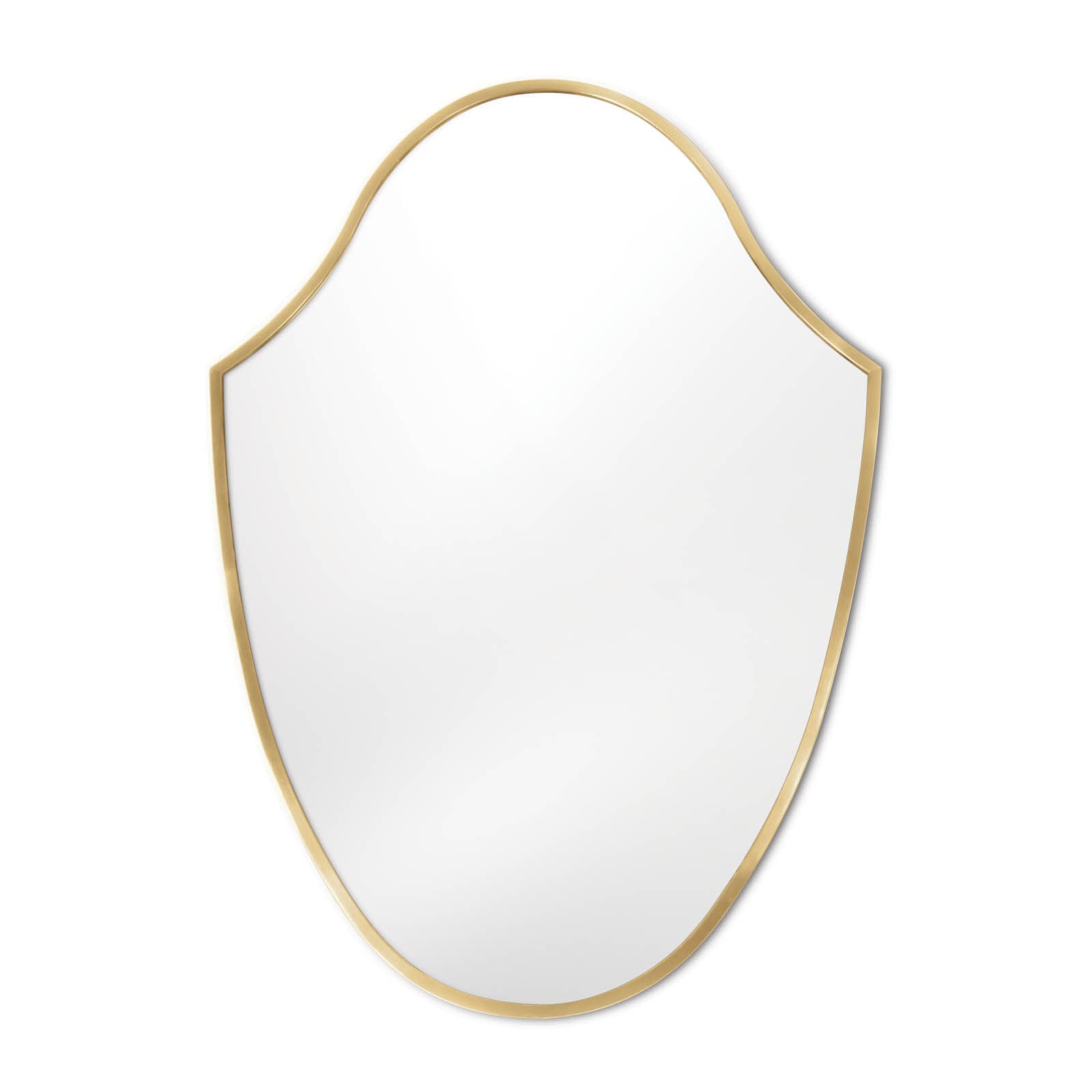 Regina Andrew Crest Mirror