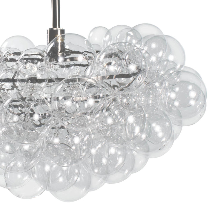 Regina Andrew  Bubbles Chandelier Chandeliers Regina Andrew   