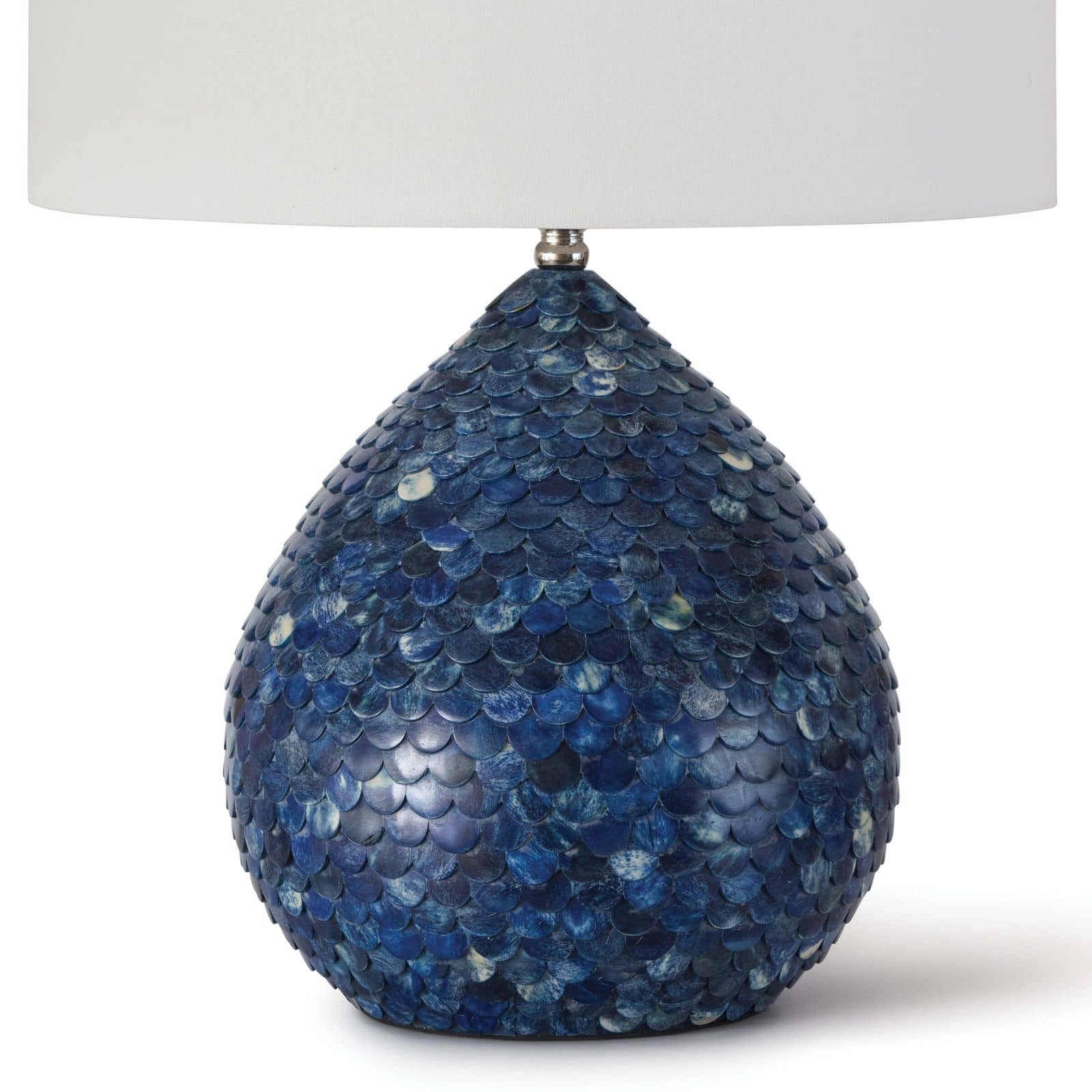 Regina Andrew Sirene Table Lamp (Blue)