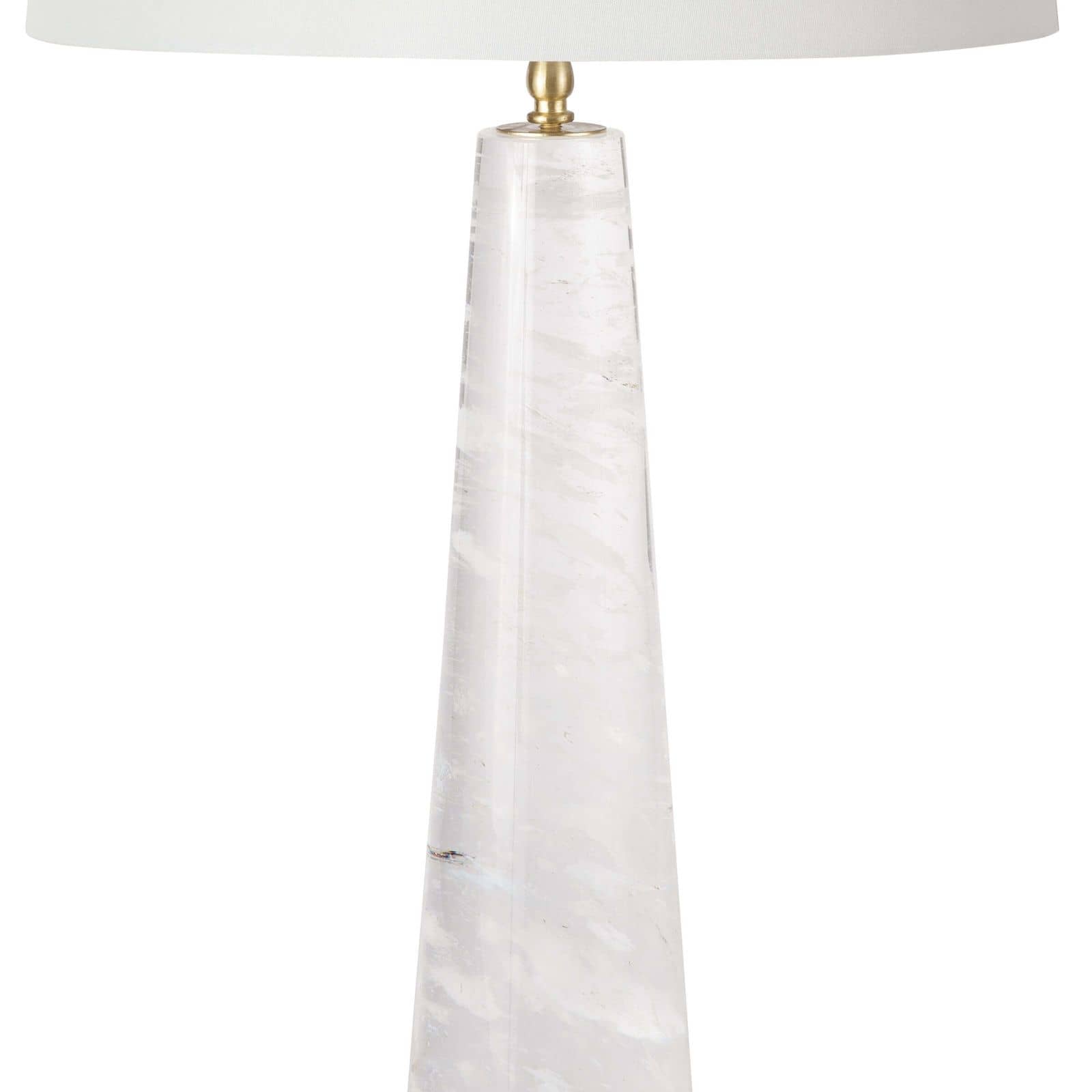Regina Andrew Odessa Crystal Table Lamp Large