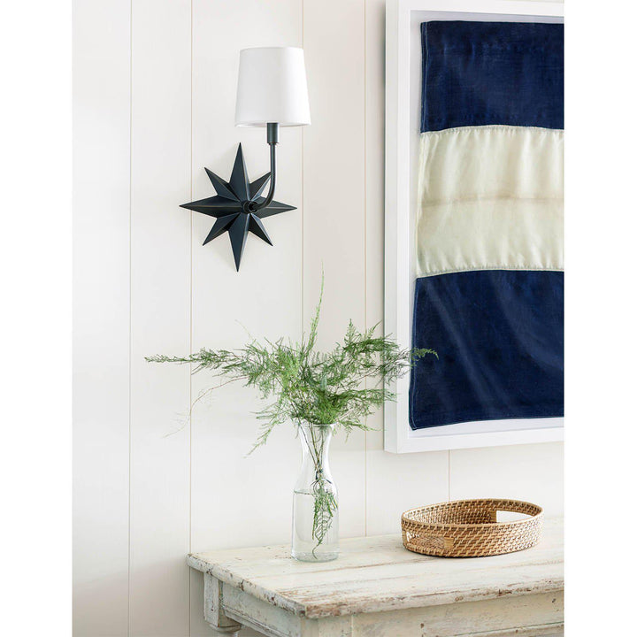 Regina Andrew  Etoile Sconce Wall Sconces Regina Andrew   