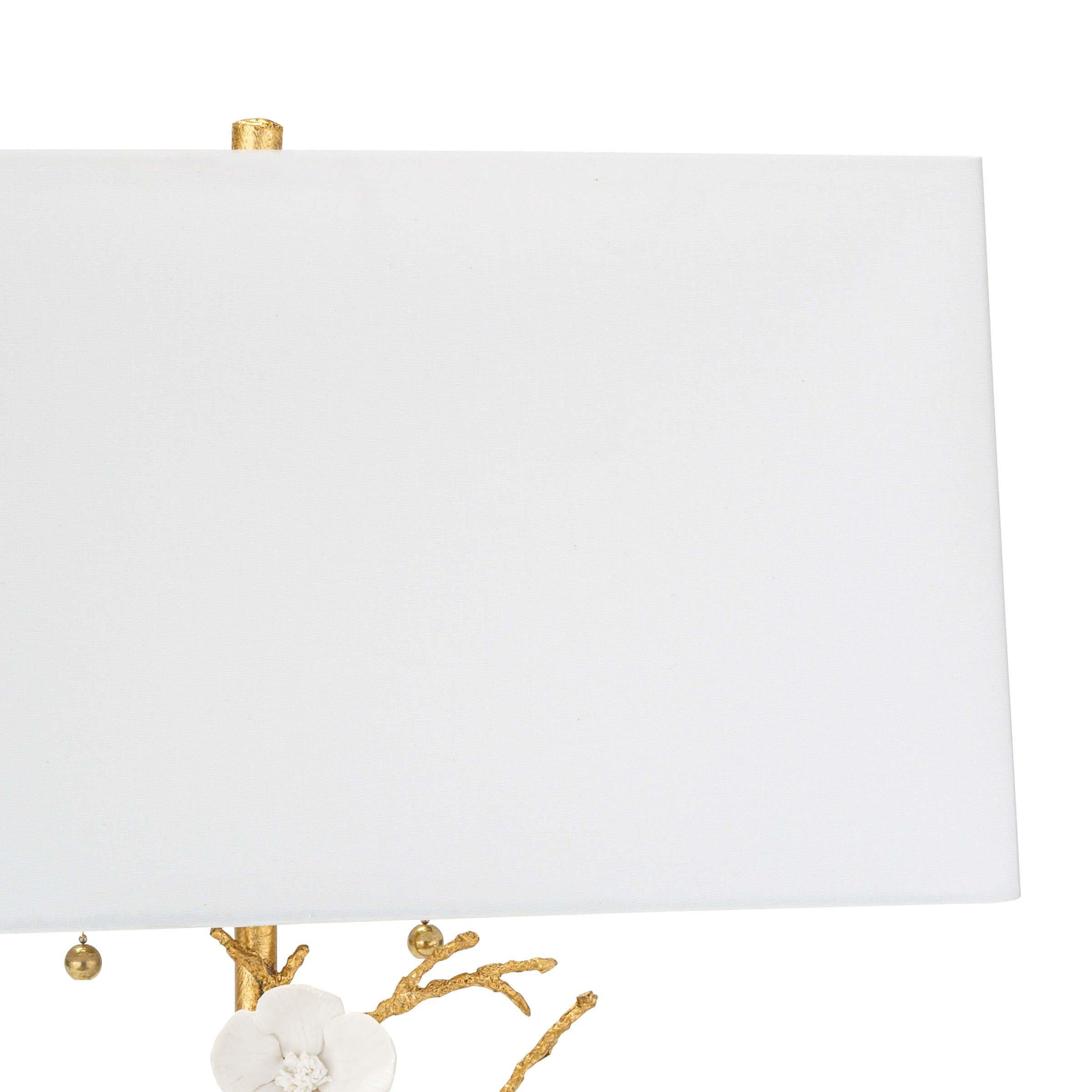 Regina Andrew Cherise Horizontal Table Lamp (Gold)