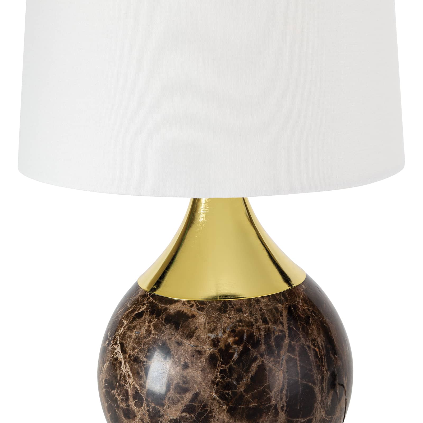 Regina Andrew Barrett Marble Mini Lamp (Gold)