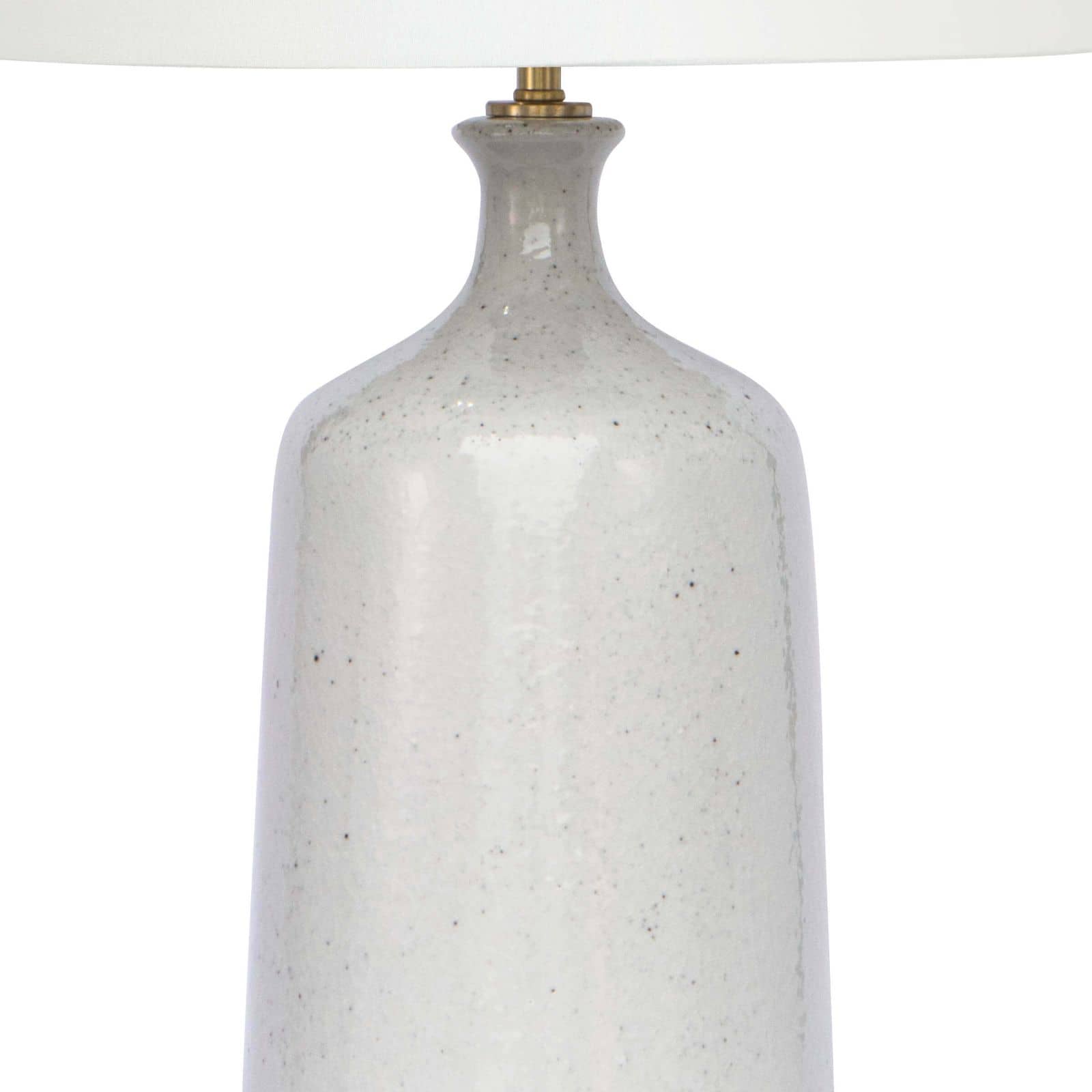Regina Andrew Glace Ceramic Table Lamp