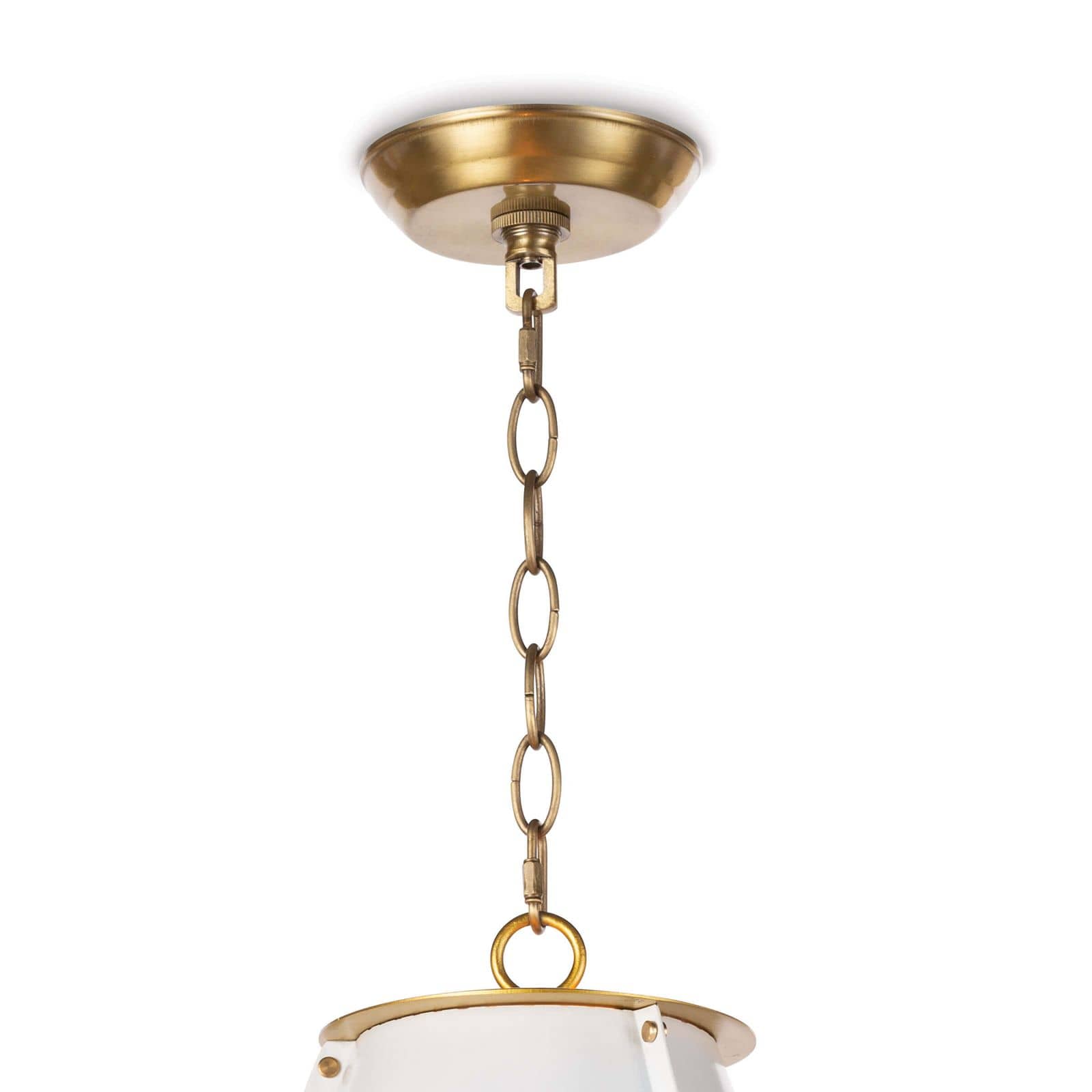 Regina Andrew French Maid Chandelier Small