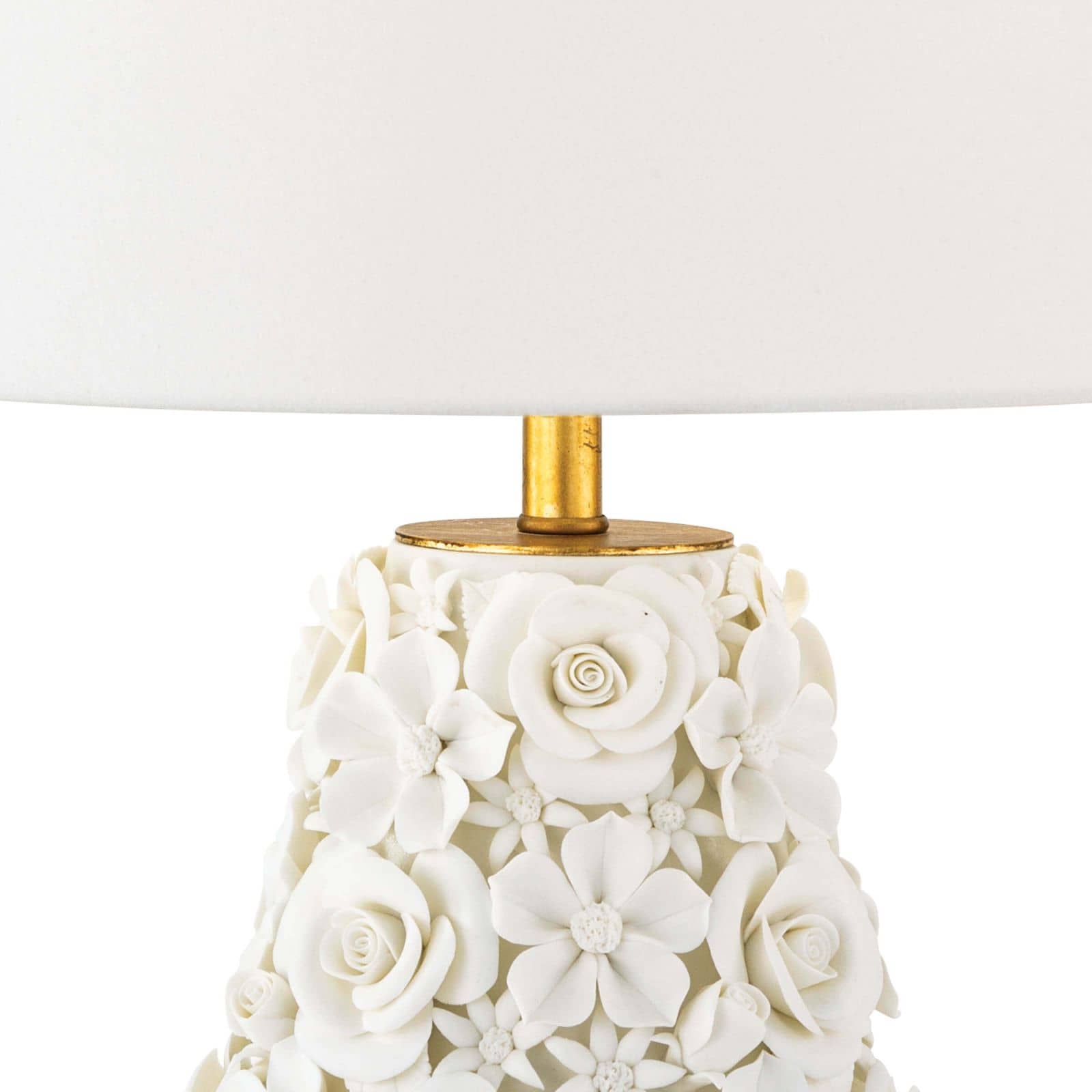 Regina Andrew Alice Porcelain Flower Table Lamp