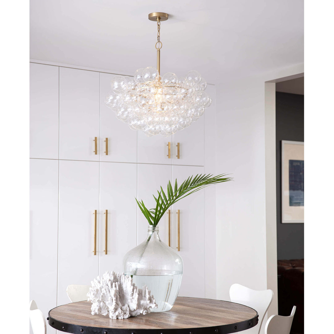 Regina Andrew  Bubbles Chandelier Chandeliers Regina Andrew   