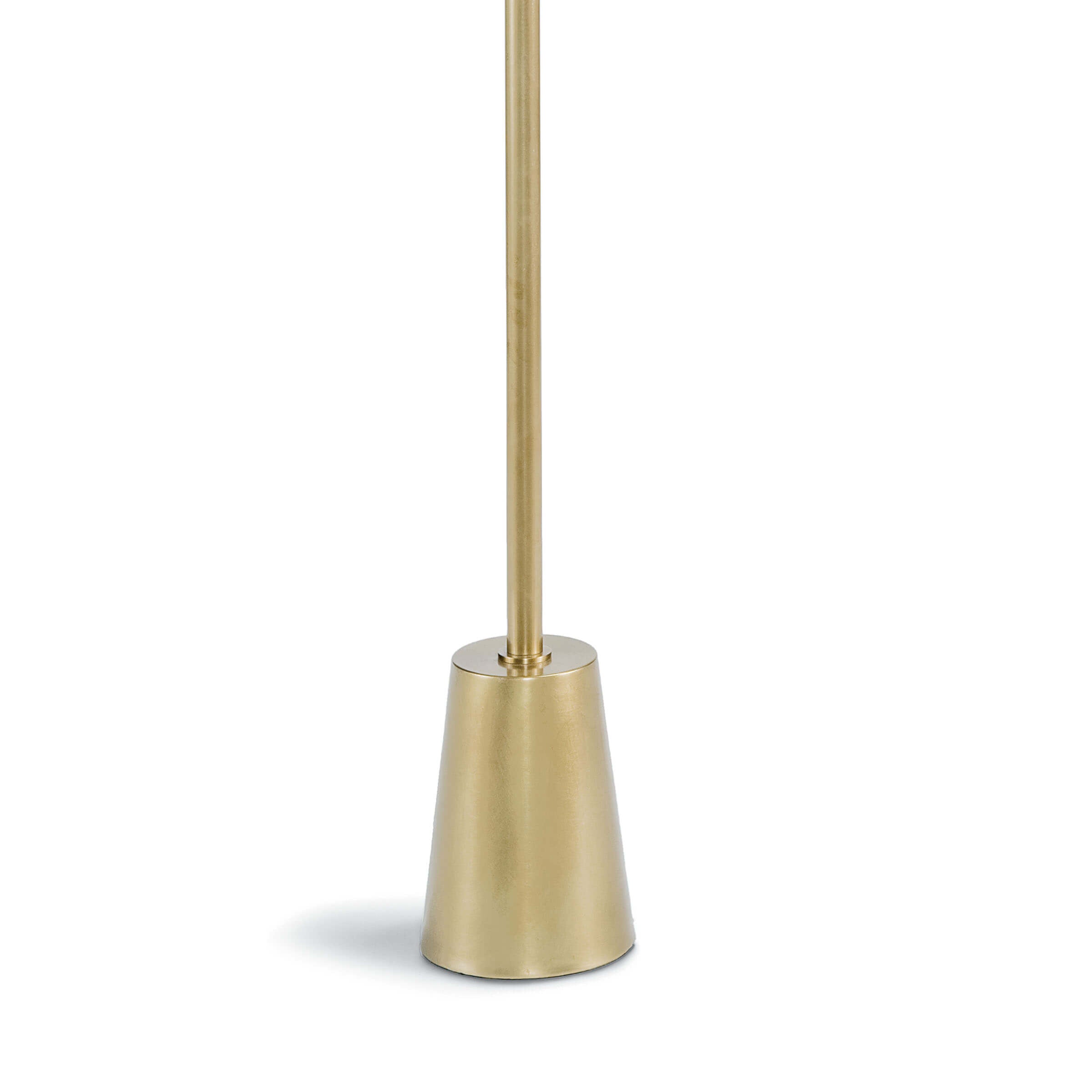 Regina Andrew  Raven Floor Lamp (Natural Brass) Lamp Regina Andrew   